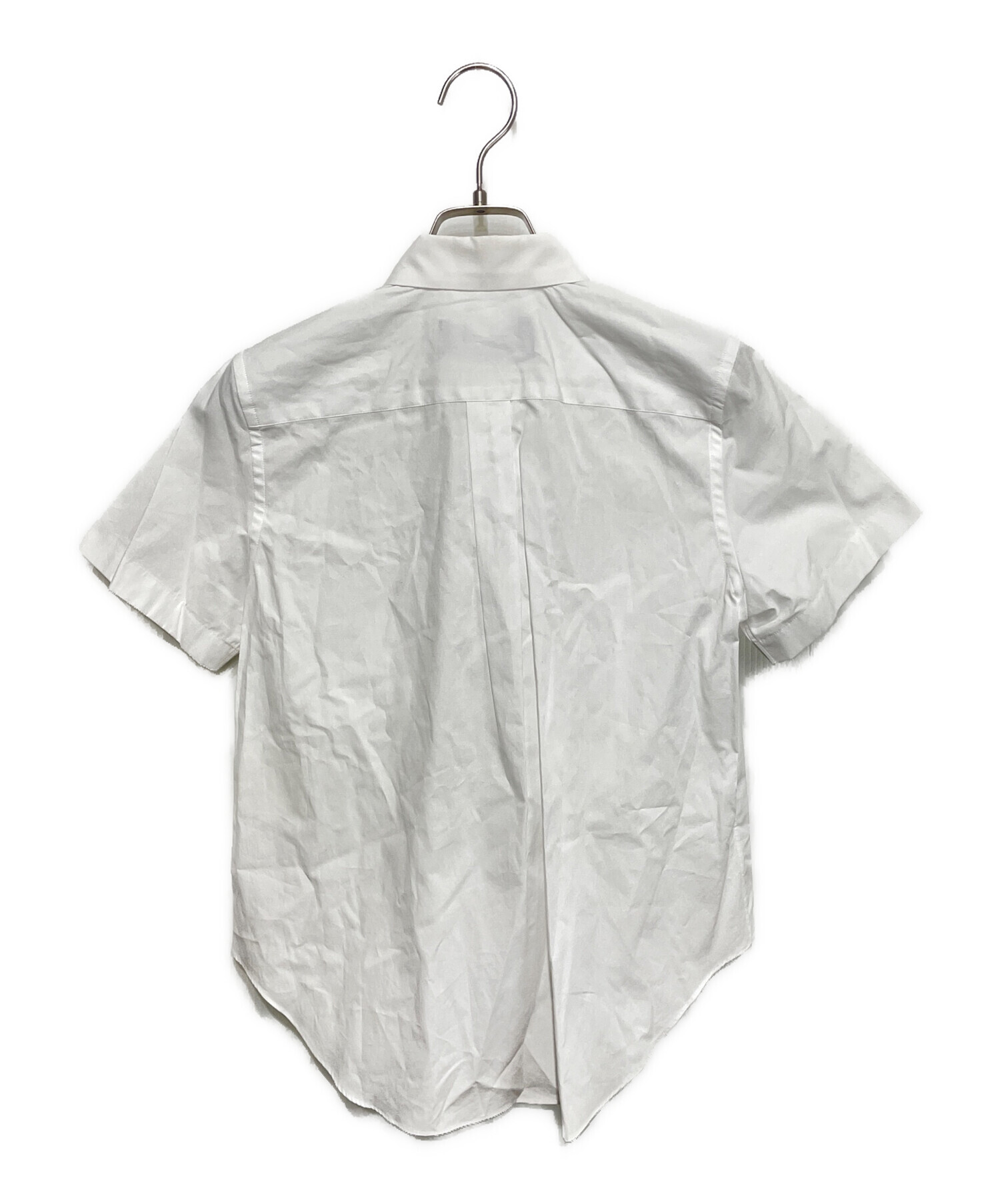 tricot COMME des GARCONS 半袖シャツ 中古・古着通販】tricot COMME des GARCONS (トリココムデギャルソン