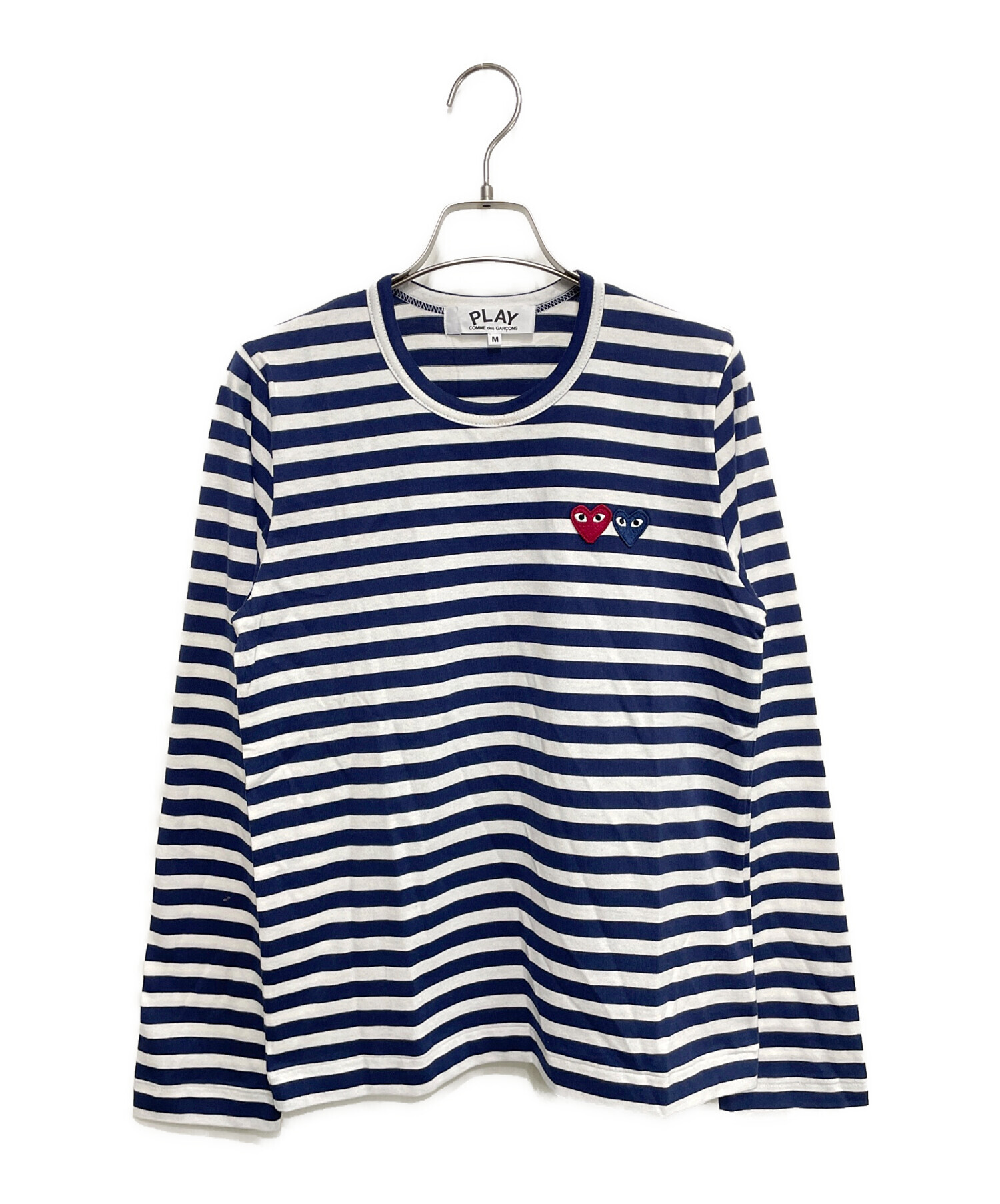 中古・古着通販】PLAY COMME des GARCONS (プレイ コムデギャルソン