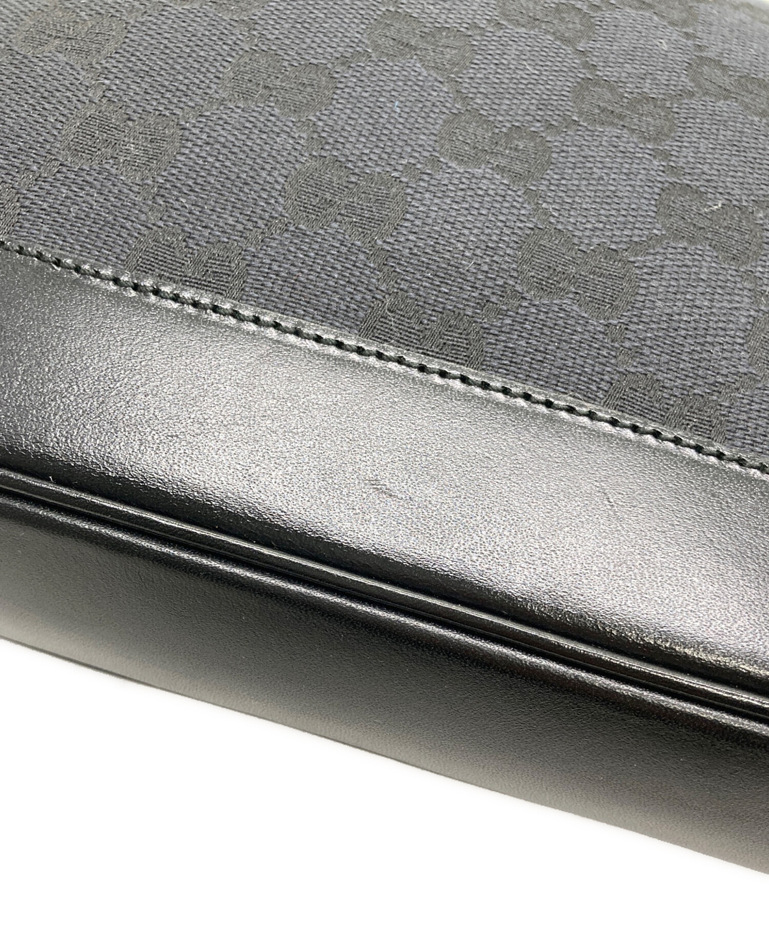 中古・古着通販】GUCCI (グッチ) ジャッキーライン GGキャンバス ワン