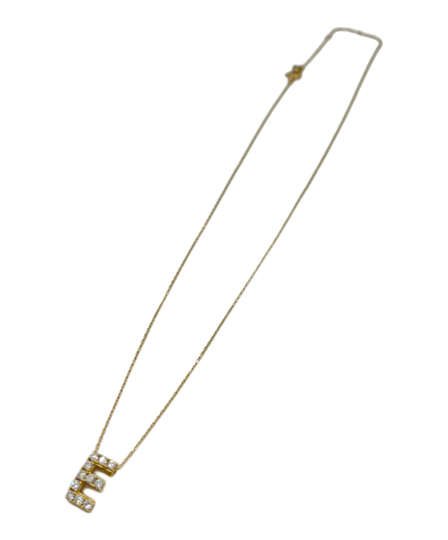 中古・古着通販】AHKAH (アーカー) プルミエトワールイニシャル(E