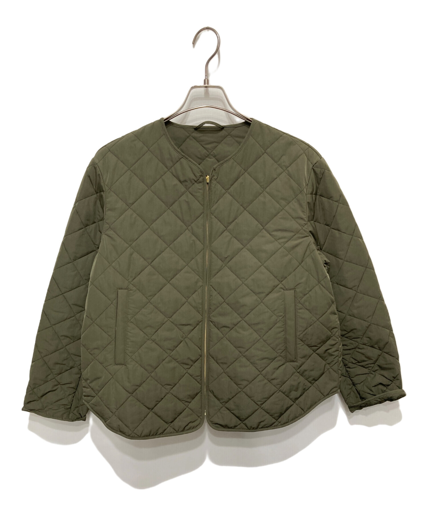 R 23区　アール ニジュウサンク　トレンチコート　サイズ36　カーキ　ライナー 23区（ニジュウサンク） トレンチコート コート 「撥水加工」エアー