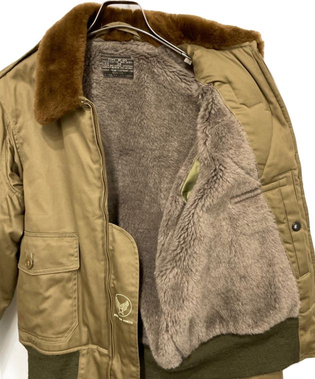 中古・古着通販】Buzz Rickson's (バズリクソンズ) B-10フライト