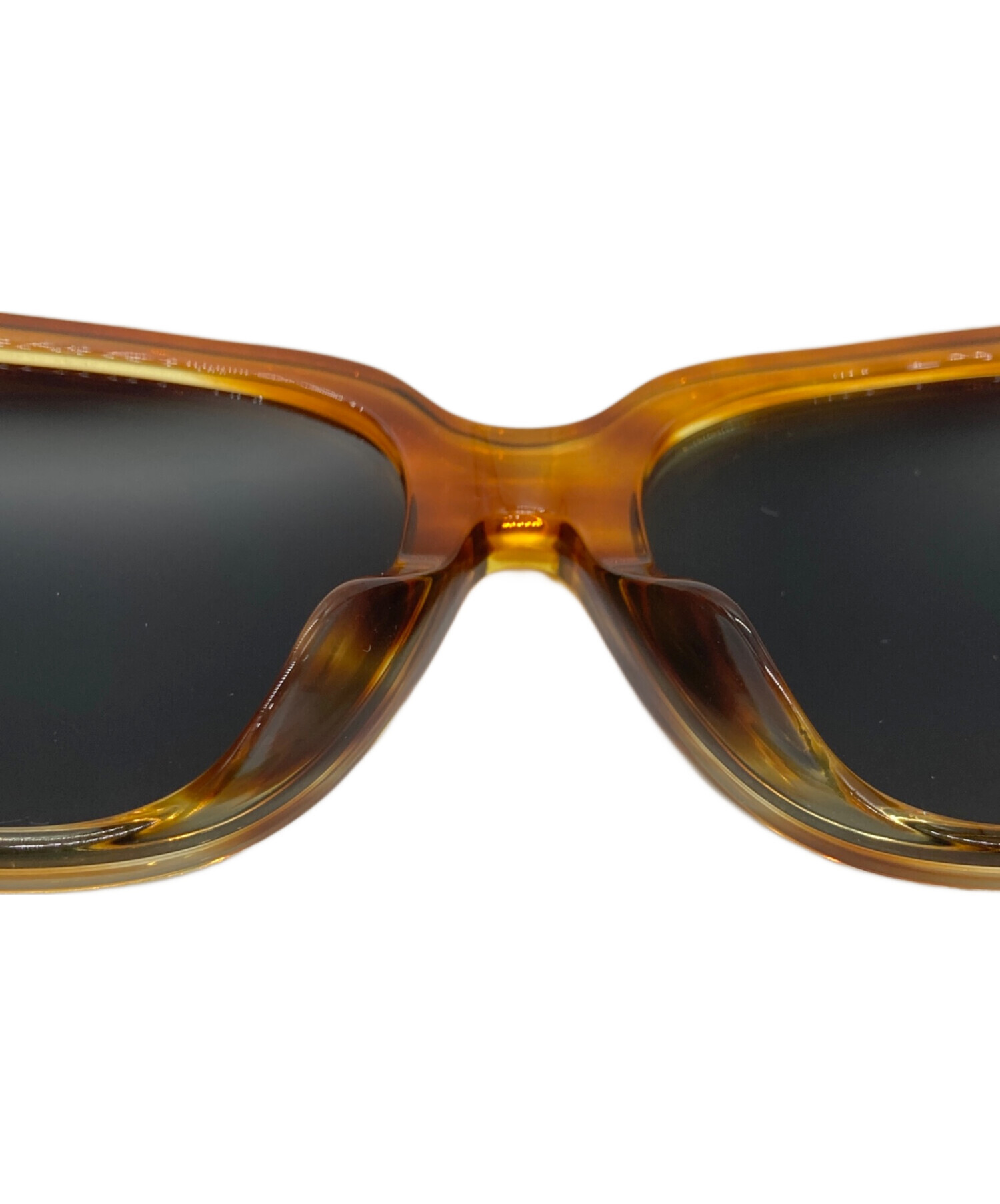 中古・古着通販】CELINE (セリーヌ) サングラス ブラウン サイズ:53