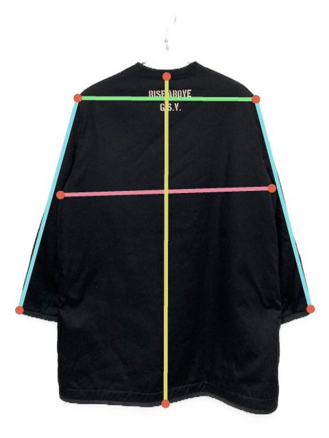 中古・古着通販】GANGSTERVILLE (ギャングスタービル) RISE ABOVE