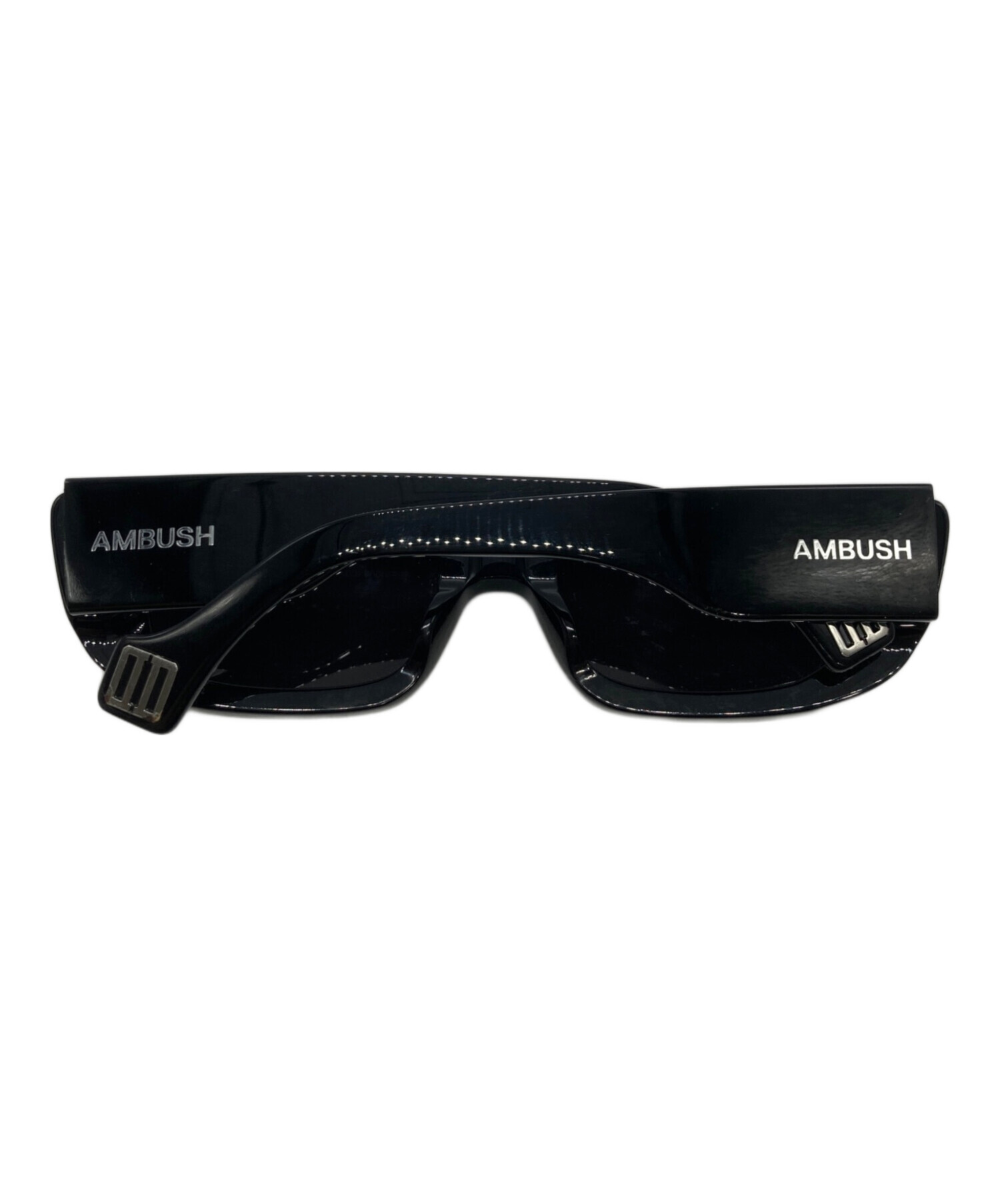 中古・古着通販】AMBUSH (アンブッシュ) サングラス ブラック サイズ