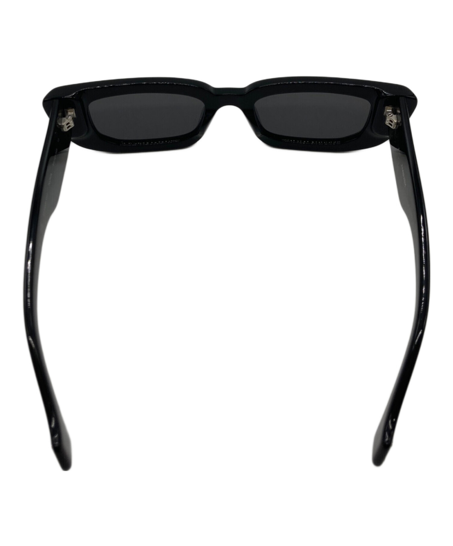 AMBUSH サングラス ブラック/グレー　hiphop AMBUSH(アンブッシュ) 通販サイト 【PRYZMA SUNGLASSES】