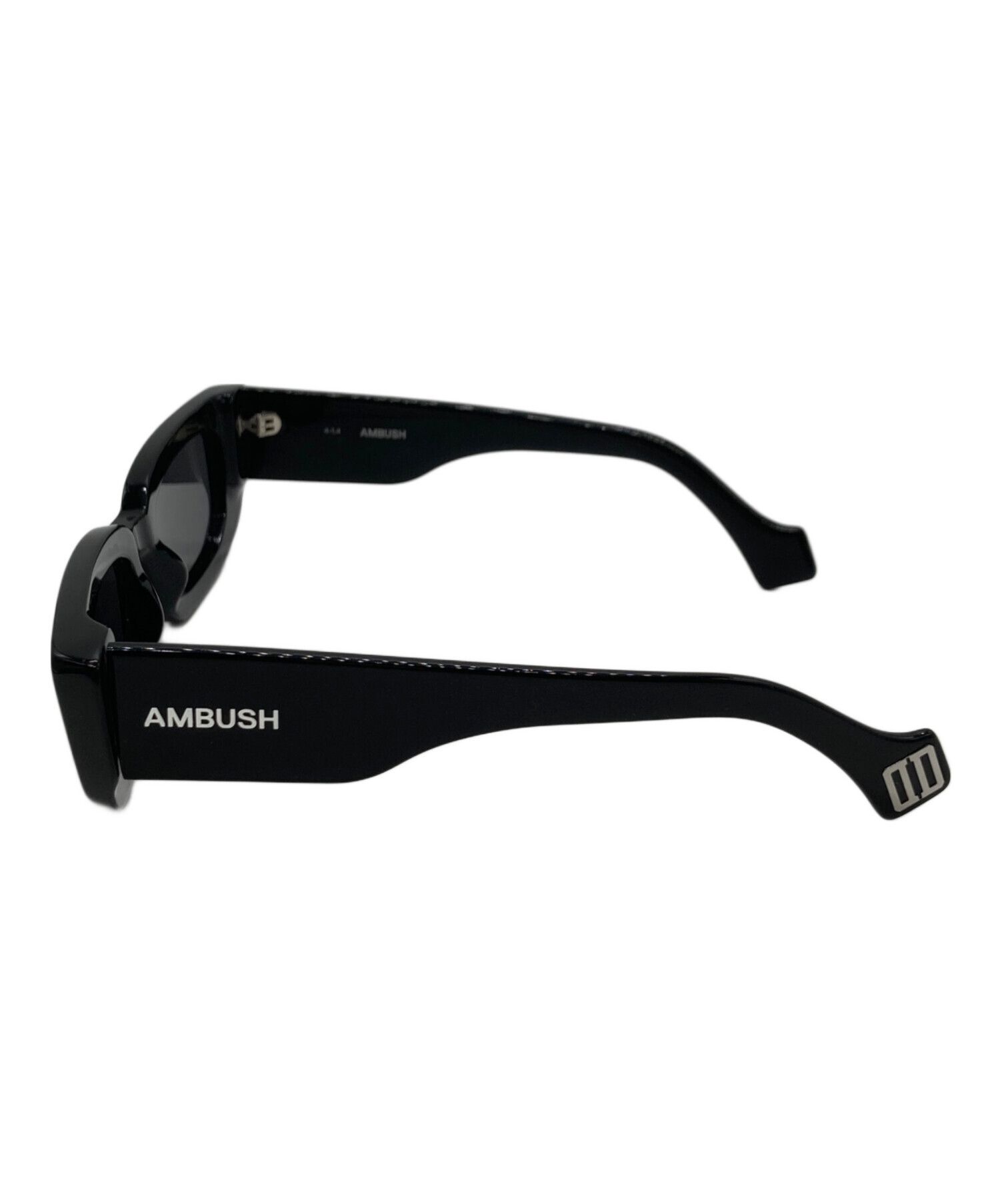 AMBUSH サングラス ブラック/グレー　hiphop AMBUSH(アンブッシュ) 通販サイト 【PRYZMA SUNGLASSES】