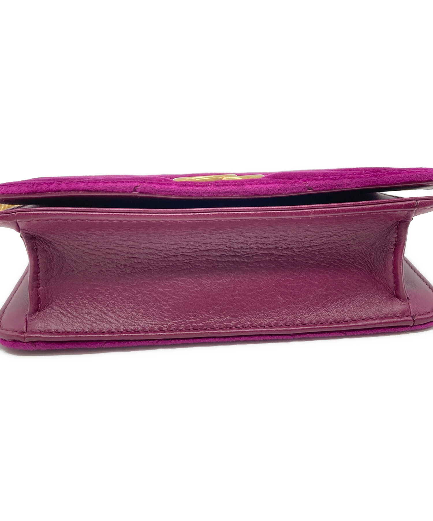 中古・古着通販】GUCCI (グッチ) ベロアGGマーモント ベルベット