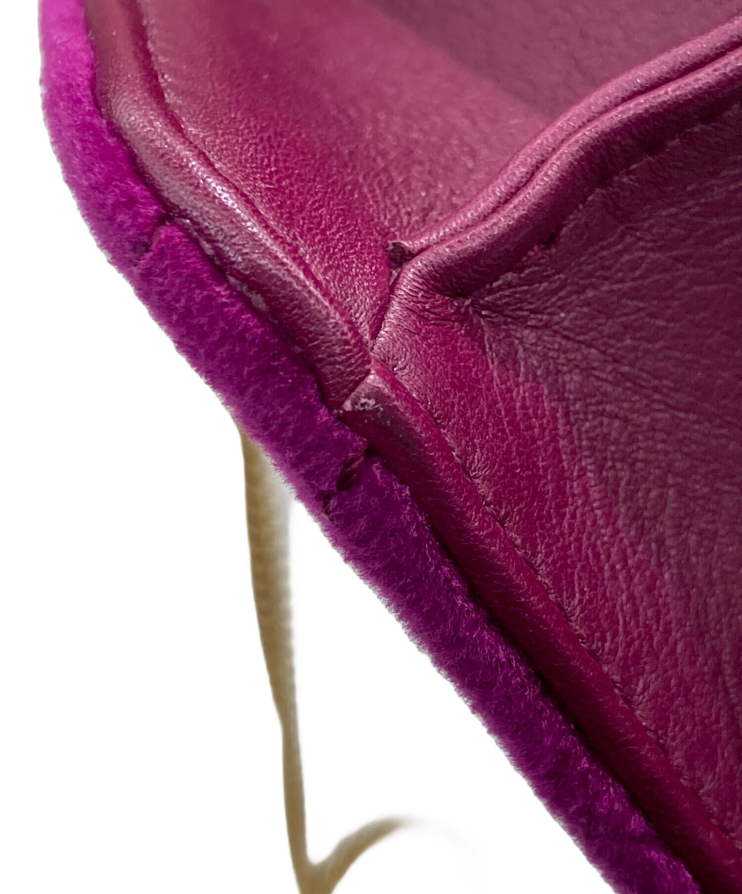 中古・古着通販】GUCCI (グッチ) ベロアGGマーモント ベルベット