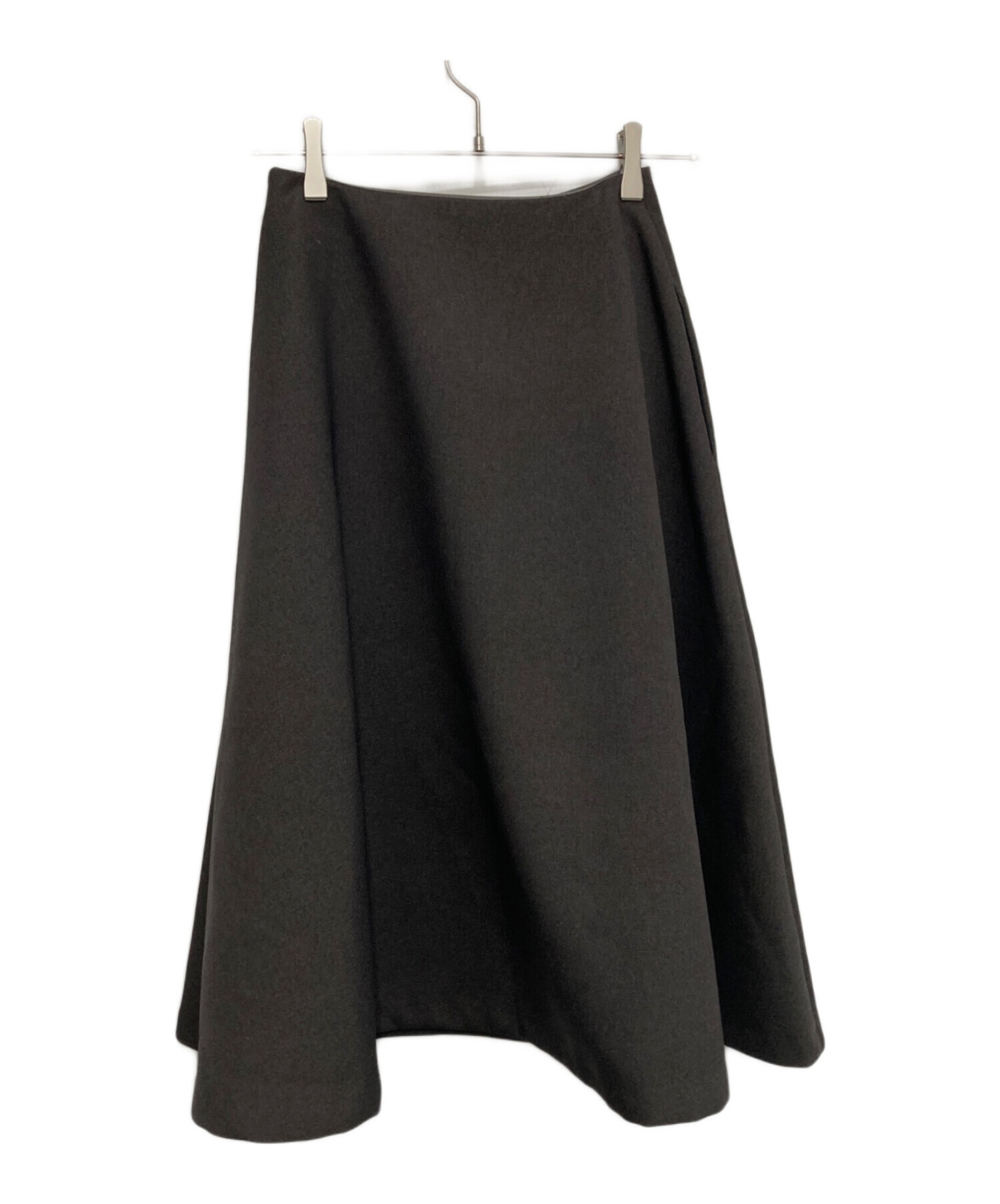 新品未使用タグ付き【Heve.】heveへイヴ　ベロアリボンスカート 3067001213850195_01_8688w.jpeg