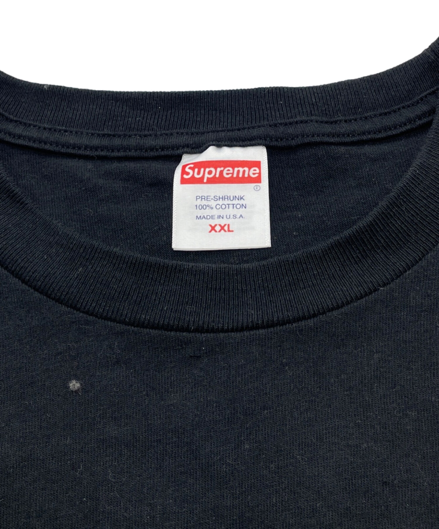 中古 Supreme NBA Youngboy Tee Supreme NBA Youngboy Tee Red Men's - FW23 - US