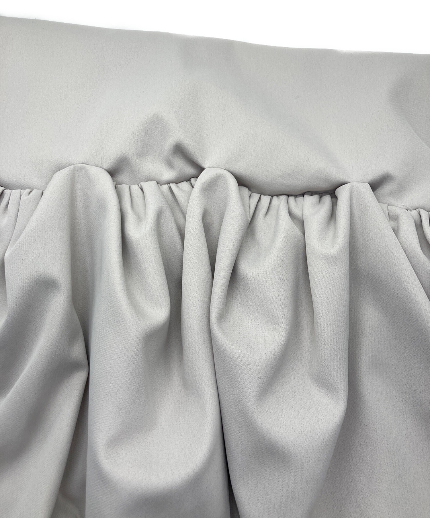 中古・古着通販】Whim Gazette (ウィムガゼット) ダブルサテン