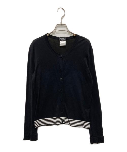 中古・古着通販】CHANEL (シャネル) ココマークボタンカーディガン