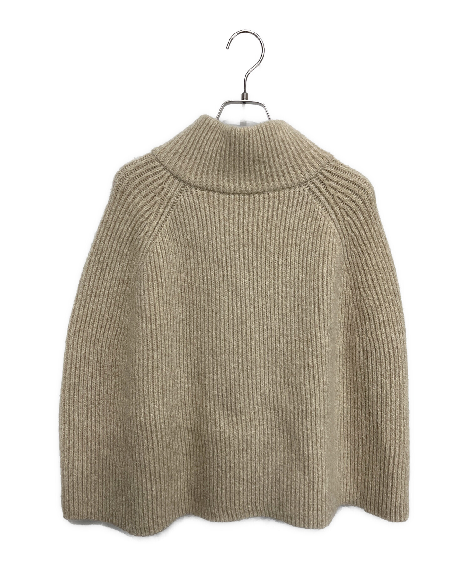 中古・古着通販】PLUS OTOHA (プラス オトハ22) ドライバーズニット