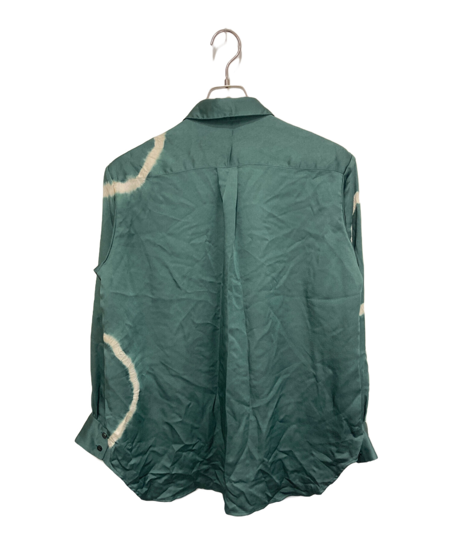 6 B&Y ロク ビューティーアンドユース SATIN GURUKA PANTS 中古・古着 