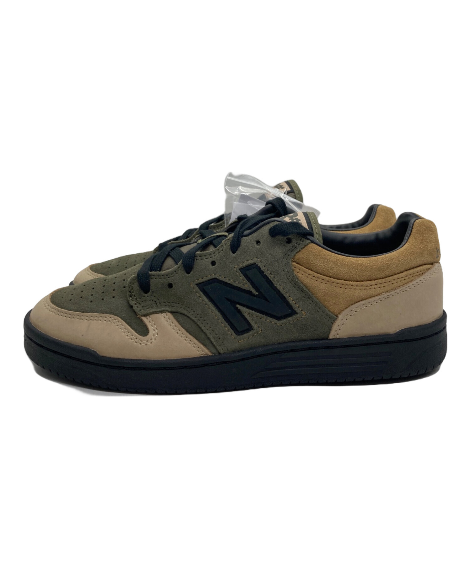 中古・古着通販】NEW BALANCE (ニューバランス) Numeric 480 EFT