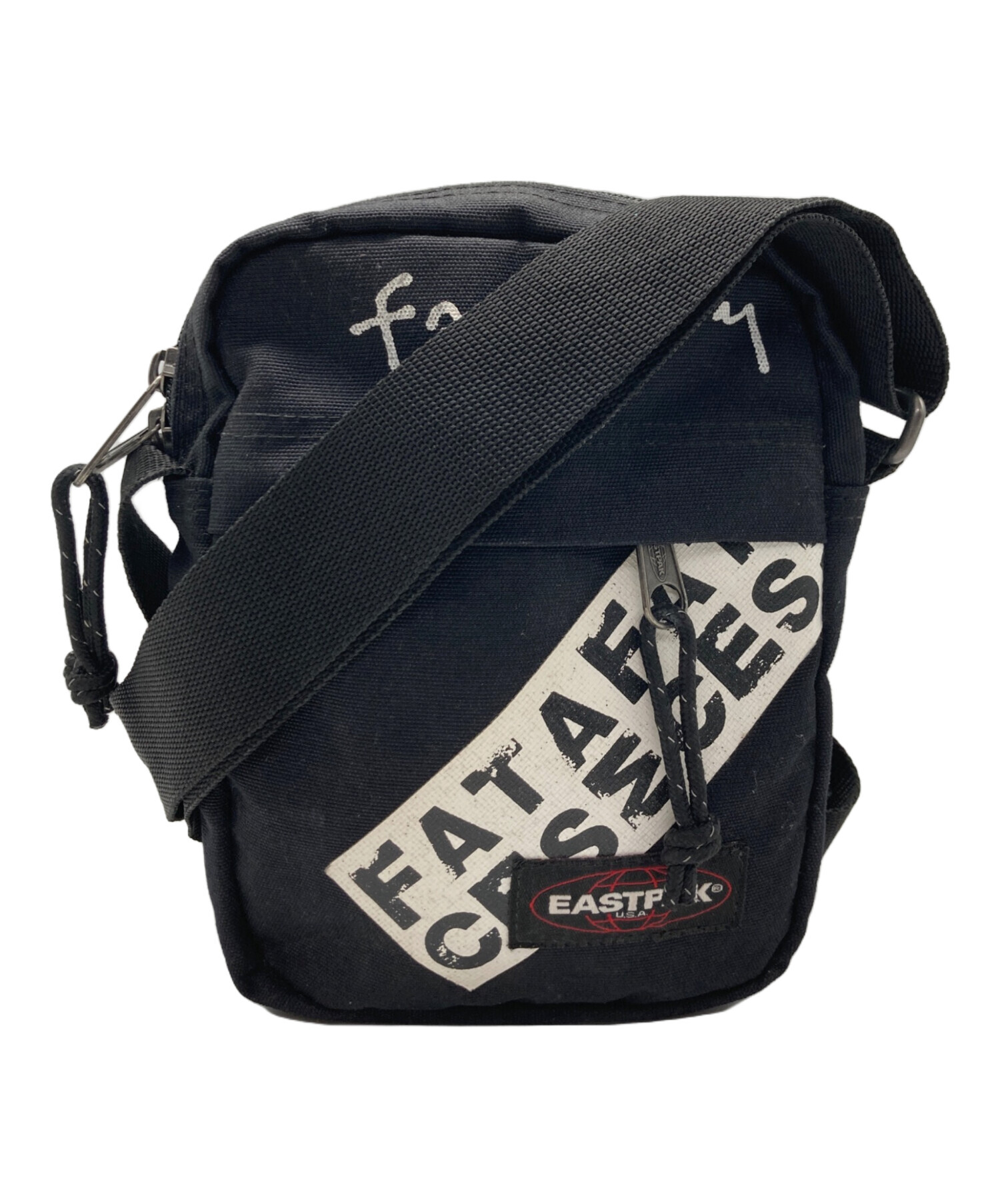 【美品 / FACETASM × EASTPAK】コラボ ショルダーバッグ 中古・古着通販】EASTPAK (イーストパック) FACETASM (ファセッタズム