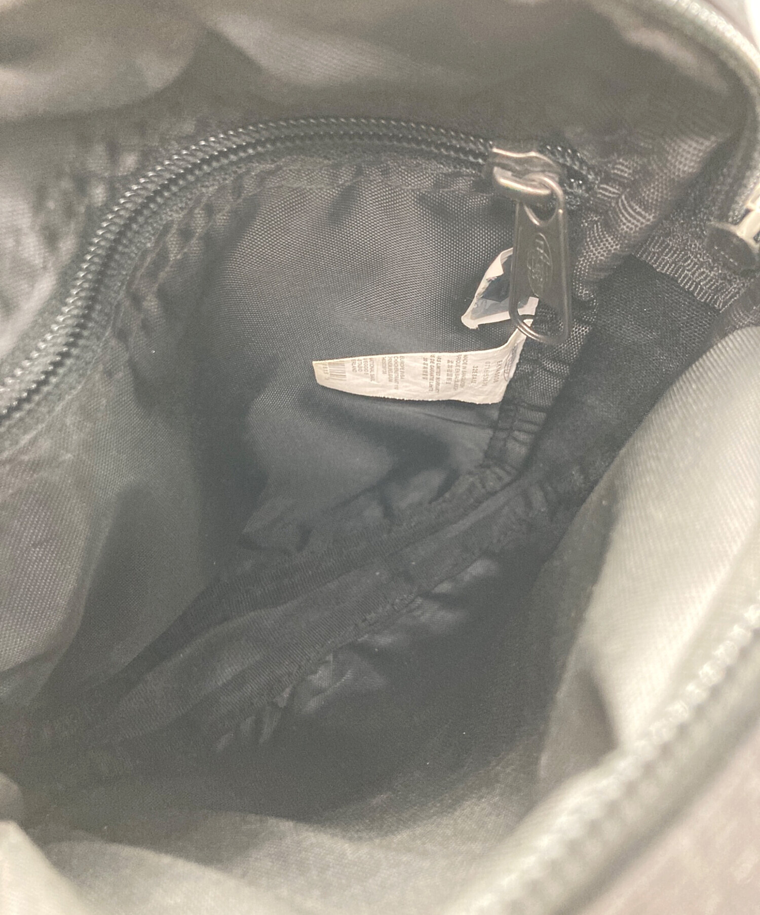 【美品 / FACETASM × EASTPAK】コラボ ショルダーバッグ 中古・古着通販】EASTPAK (イーストパック) FACETASM (ファセッタズム