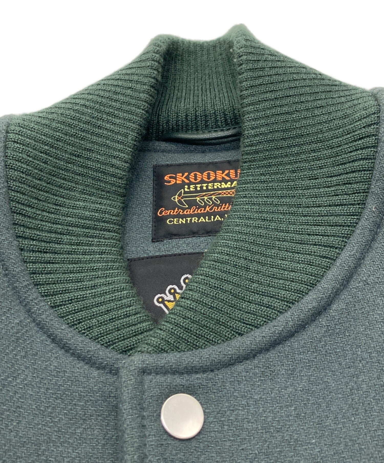 中古・古着通販】skookum (スクーカム) FAT (エフエーティー) ウール