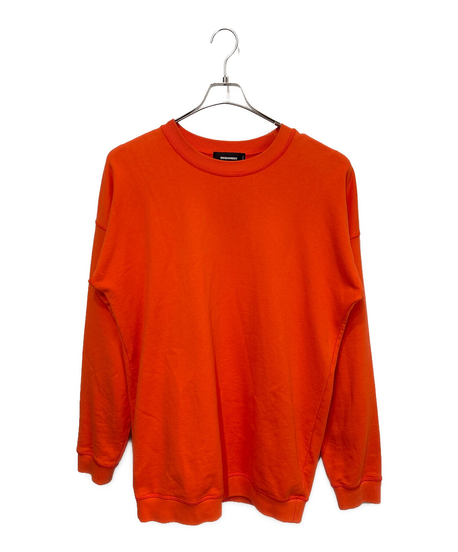 中古・古着通販】DSQUARED2 (ディースクエアード) オーバーサイズ 