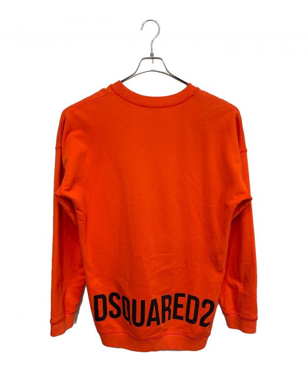 中古・古着通販】DSQUARED2 (ディースクエアード) オーバーサイズ 