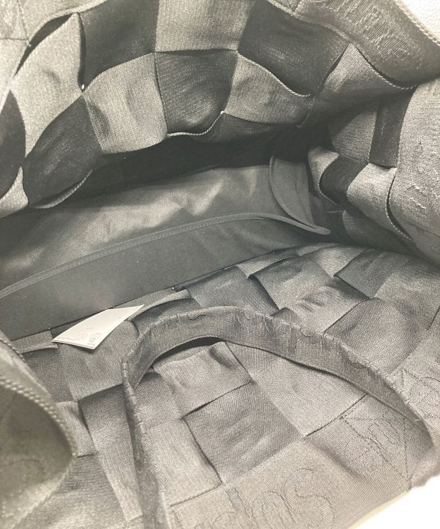 中古・古着通販】SUPREME (シュプリーム) woven large tote / ウーブン