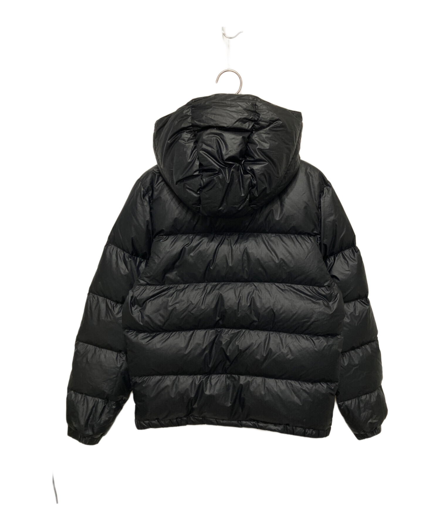 新品】THE NORTH FACE SIERRA SHORT HOODIE 黒