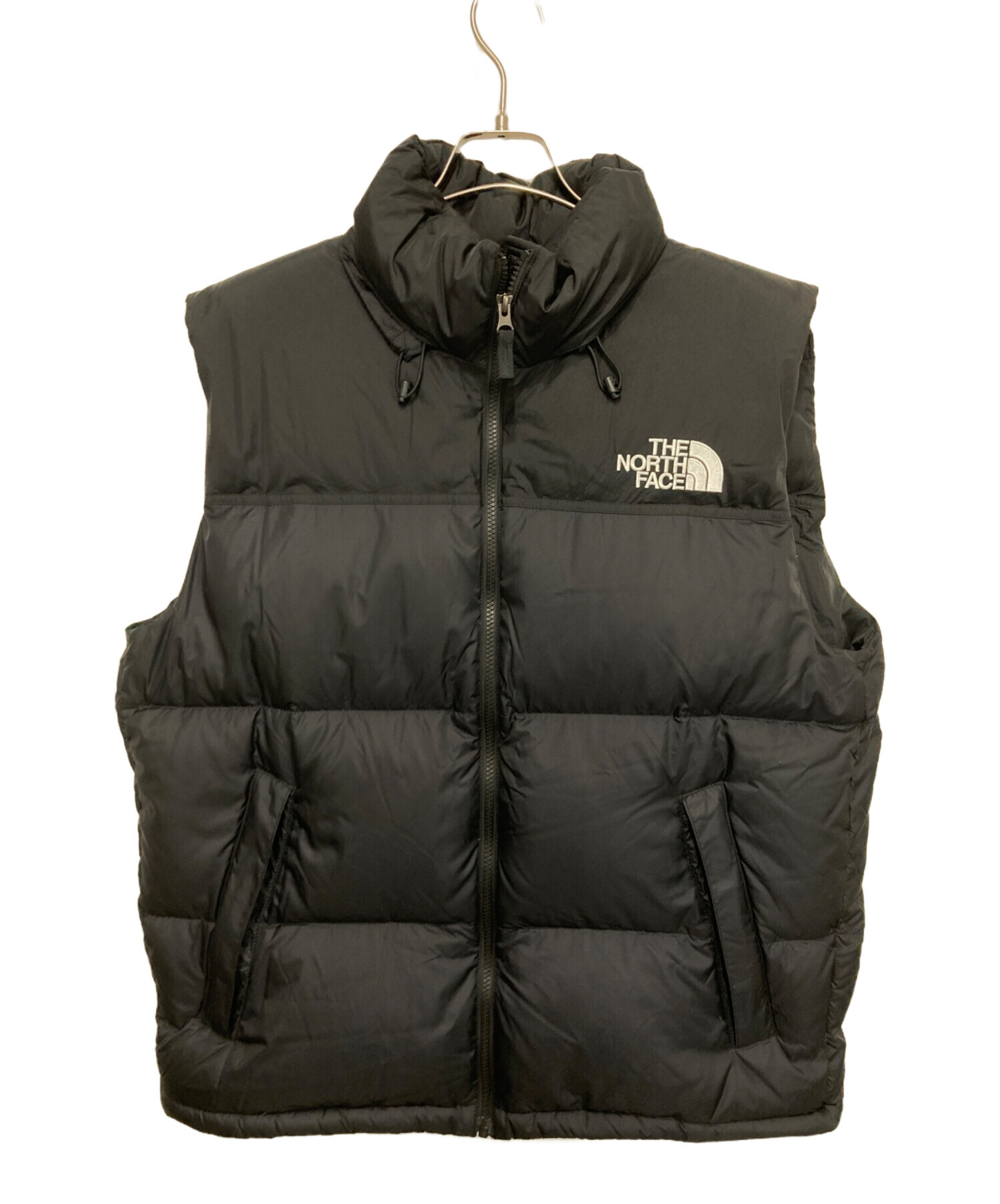 中古・古着通販】THE NORTH FACE (ザ ノース フェイス) NUPTSE VEST