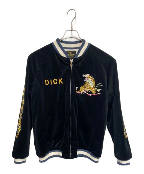 コラボ】 HOUSTON JACKROSE スーベニアジャケット 別珍 XXL