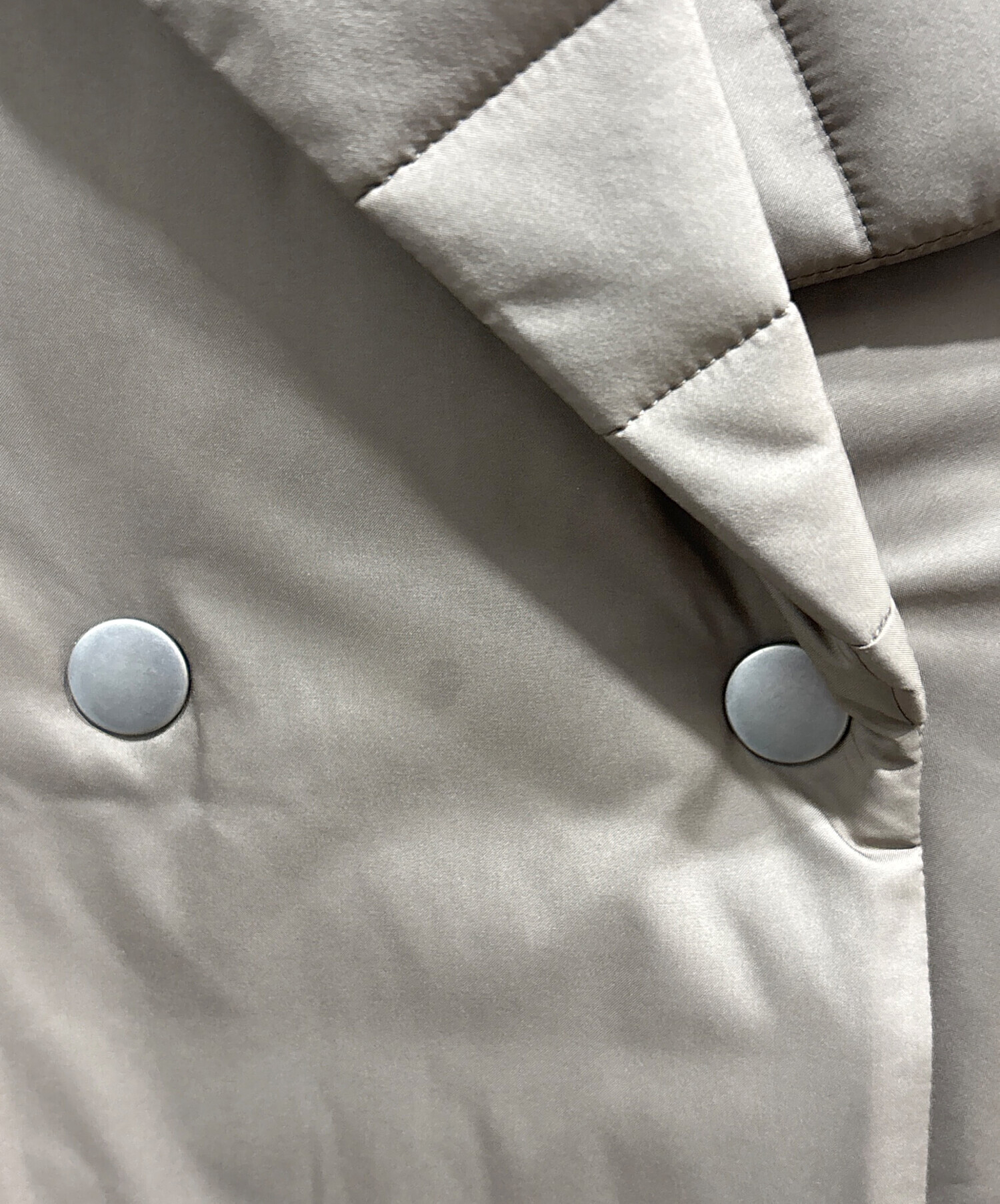 中古・古着通販】theory luxe (セオリーリュクス) 中綿ショートコート