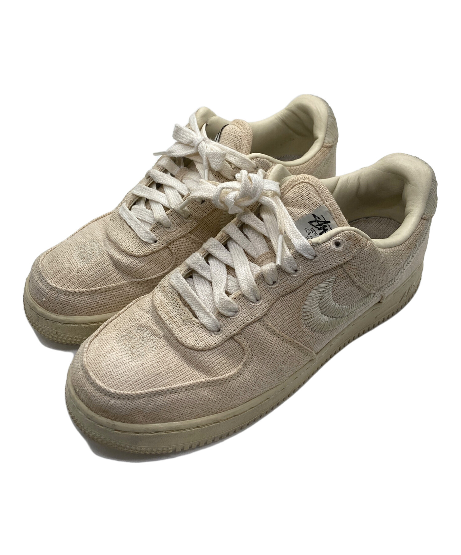 中古・古着通販】NIKE (ナイキ) stussy (ステューシー) Air Force 1