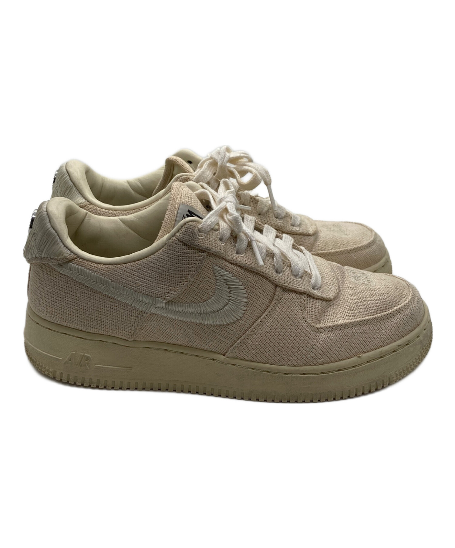 中古・古着通販】NIKE (ナイキ) stussy (ステューシー) Air Force 1