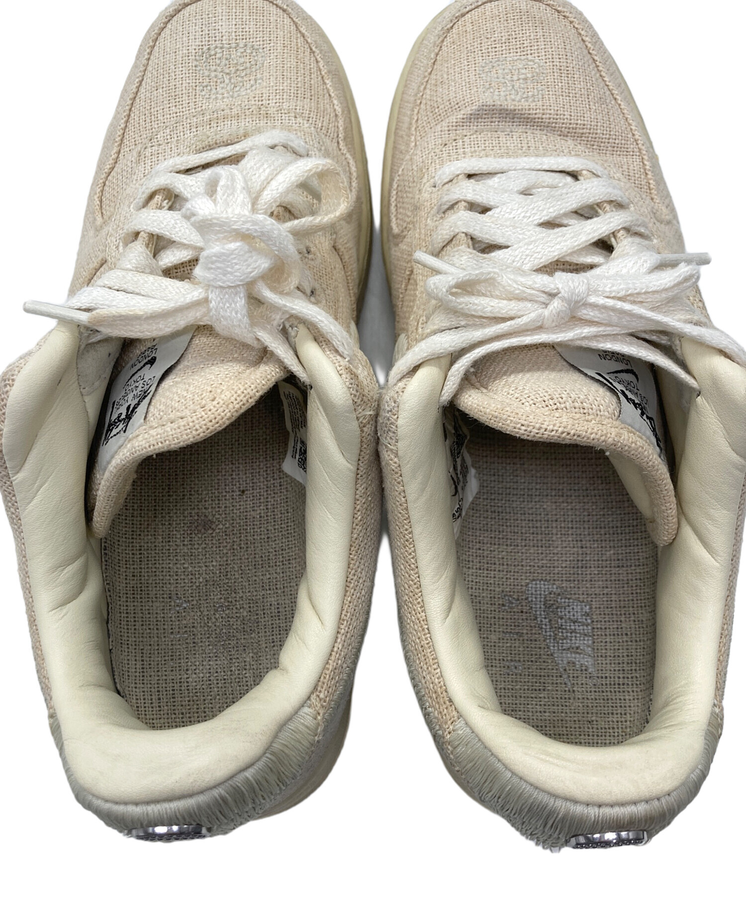 中古・古着通販】NIKE (ナイキ) stussy (ステューシー) Air Force 1