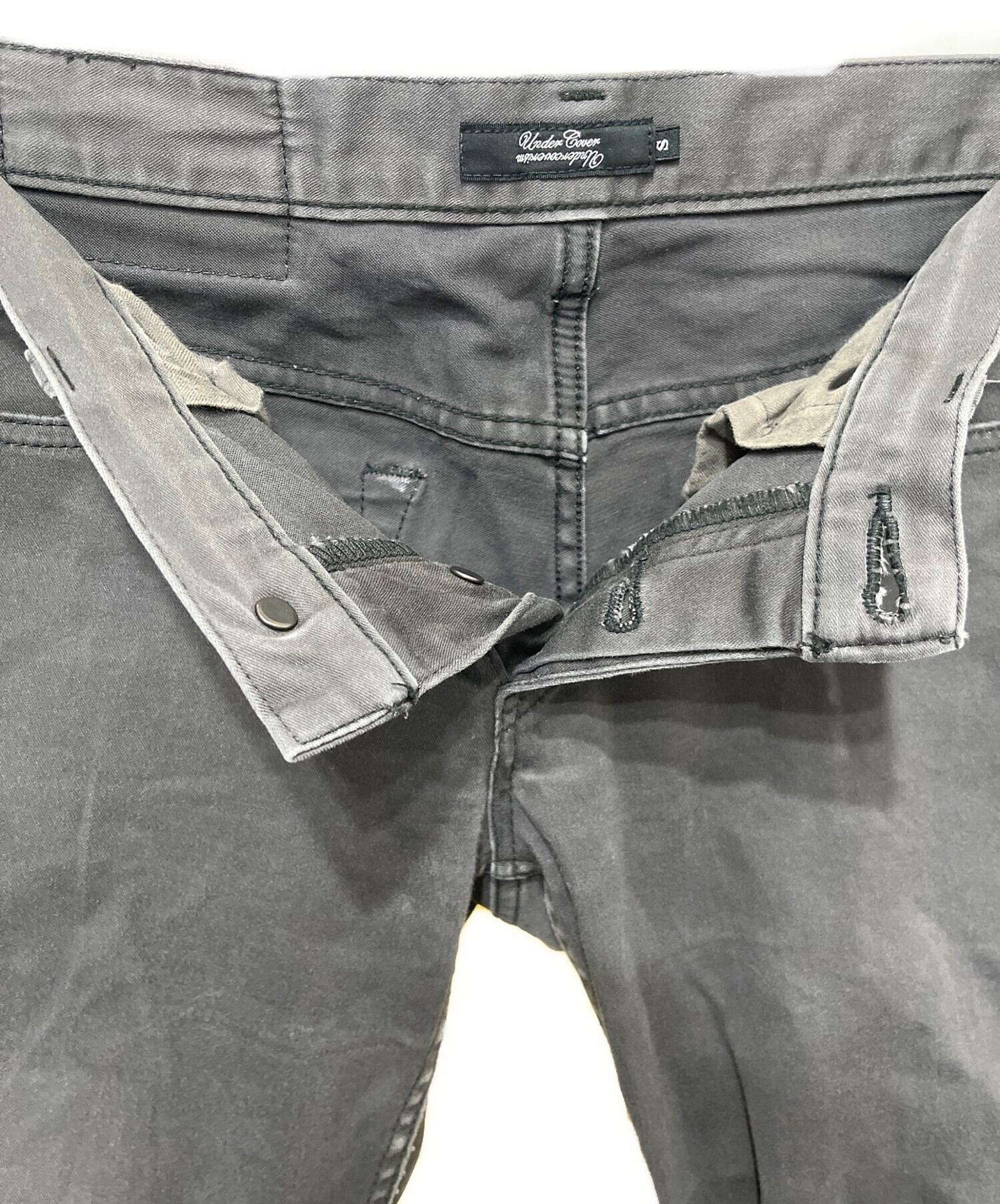 中古・古着通販】Hysteric Glamour (ヒステリックグラマー) UNDERCOVER 