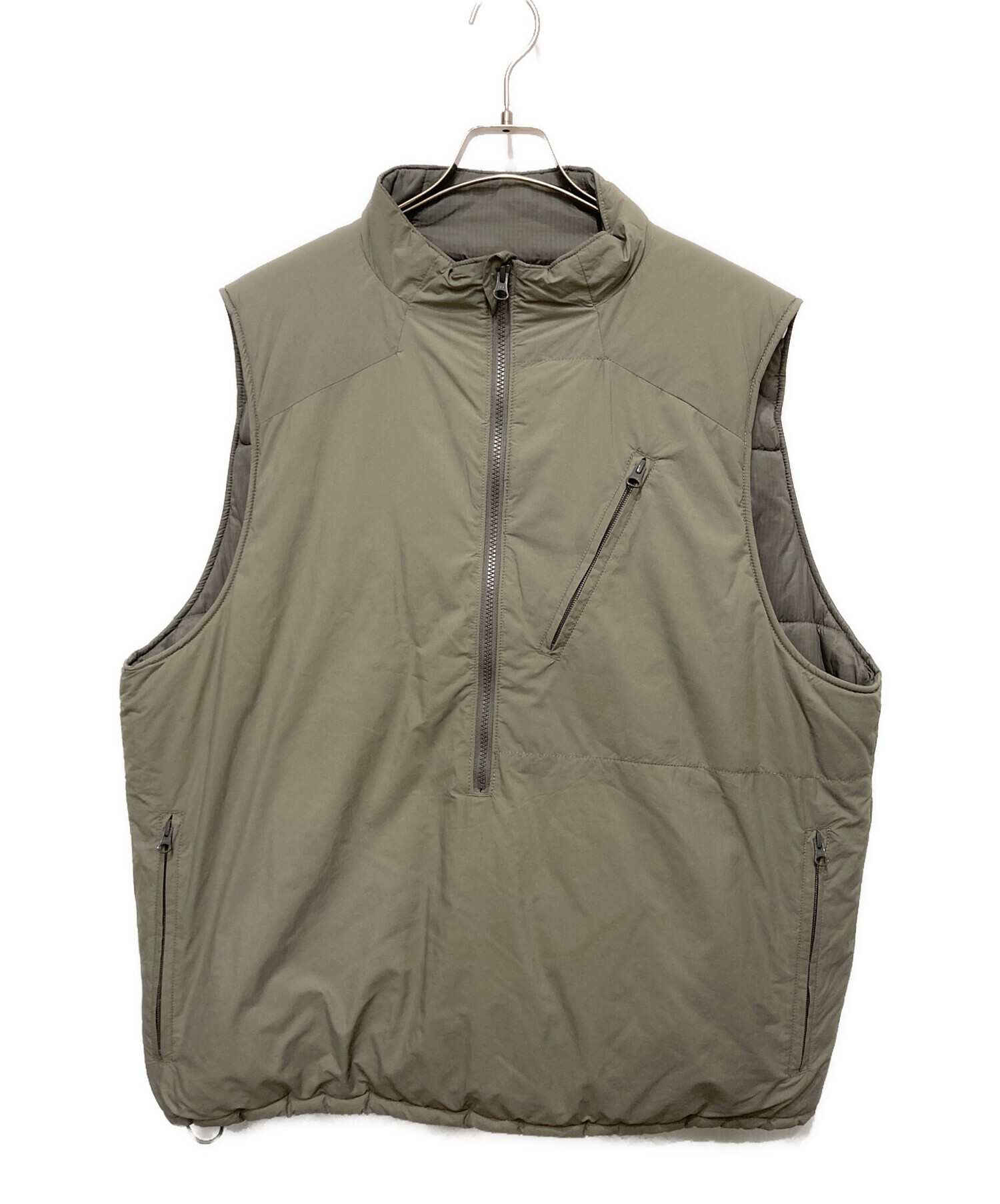 HIGH LOFT VEST PRIMALOFT 【公式通販】