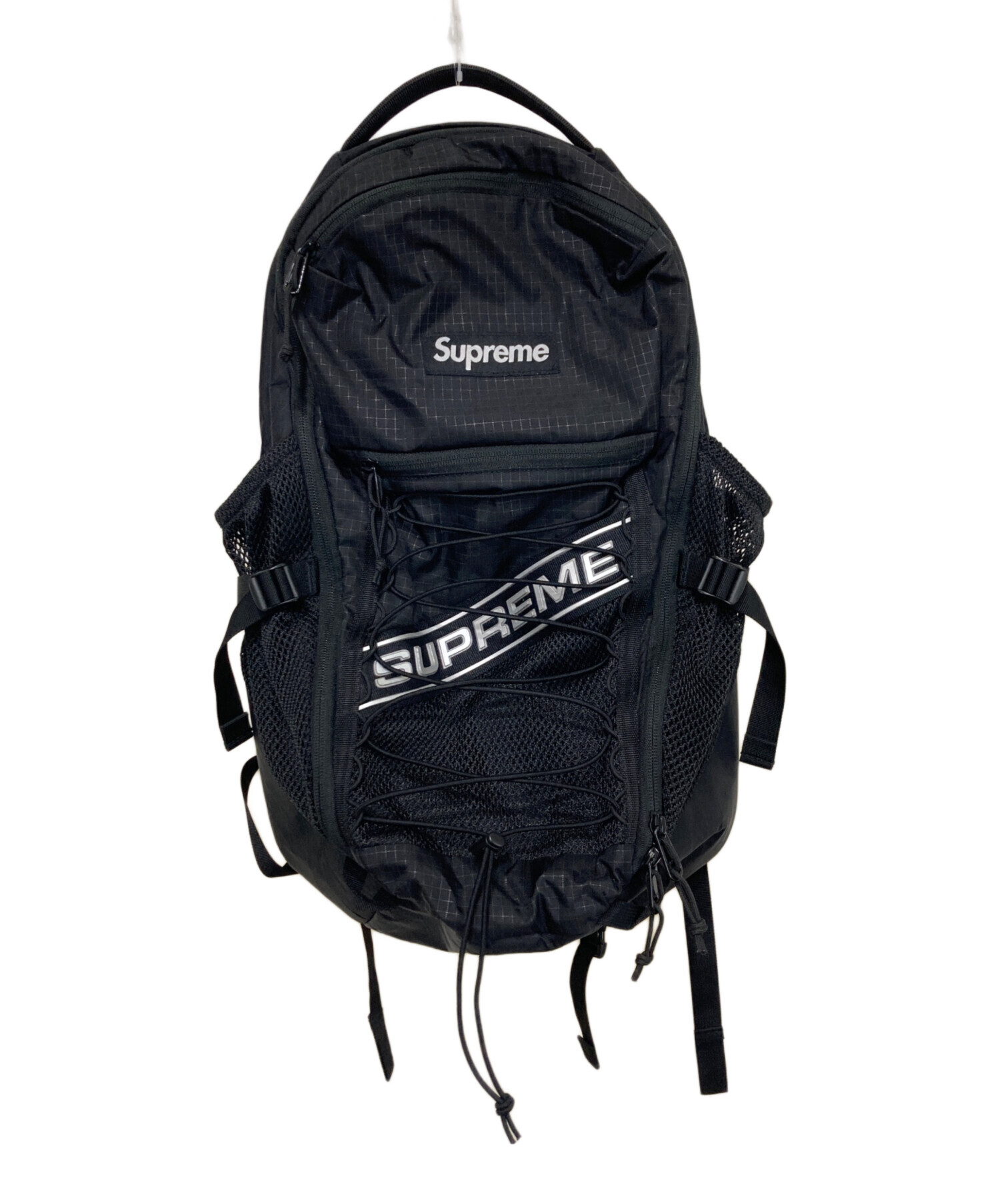 美中古 SUPREME 2009FW BACKPACK シュプリーム バッグ 美中古 SUPREME 2009FW BACKPACK シュプリーム バッグ
