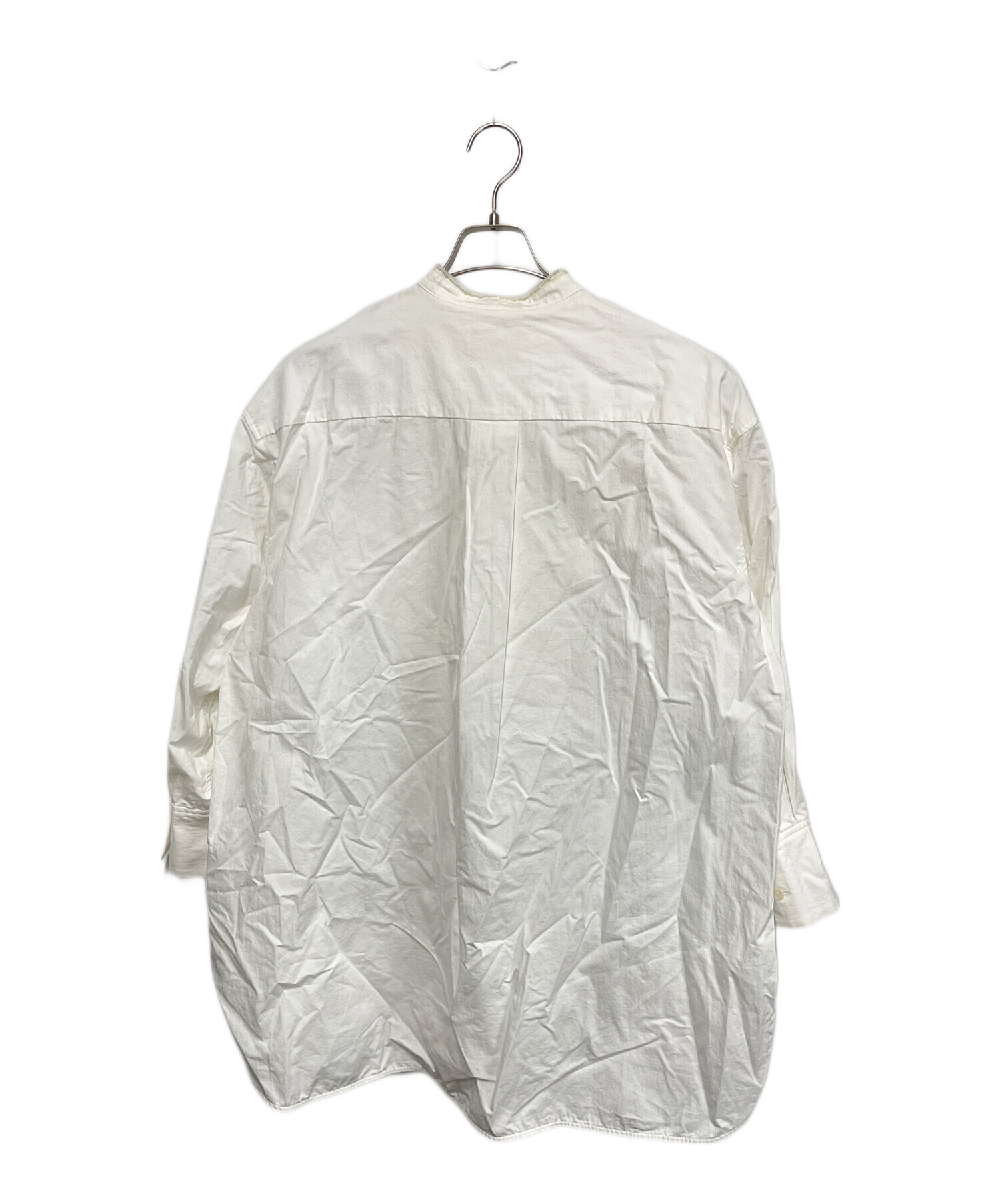 soyy. ソイ military dress (WHITE) military dress – soyy.online 