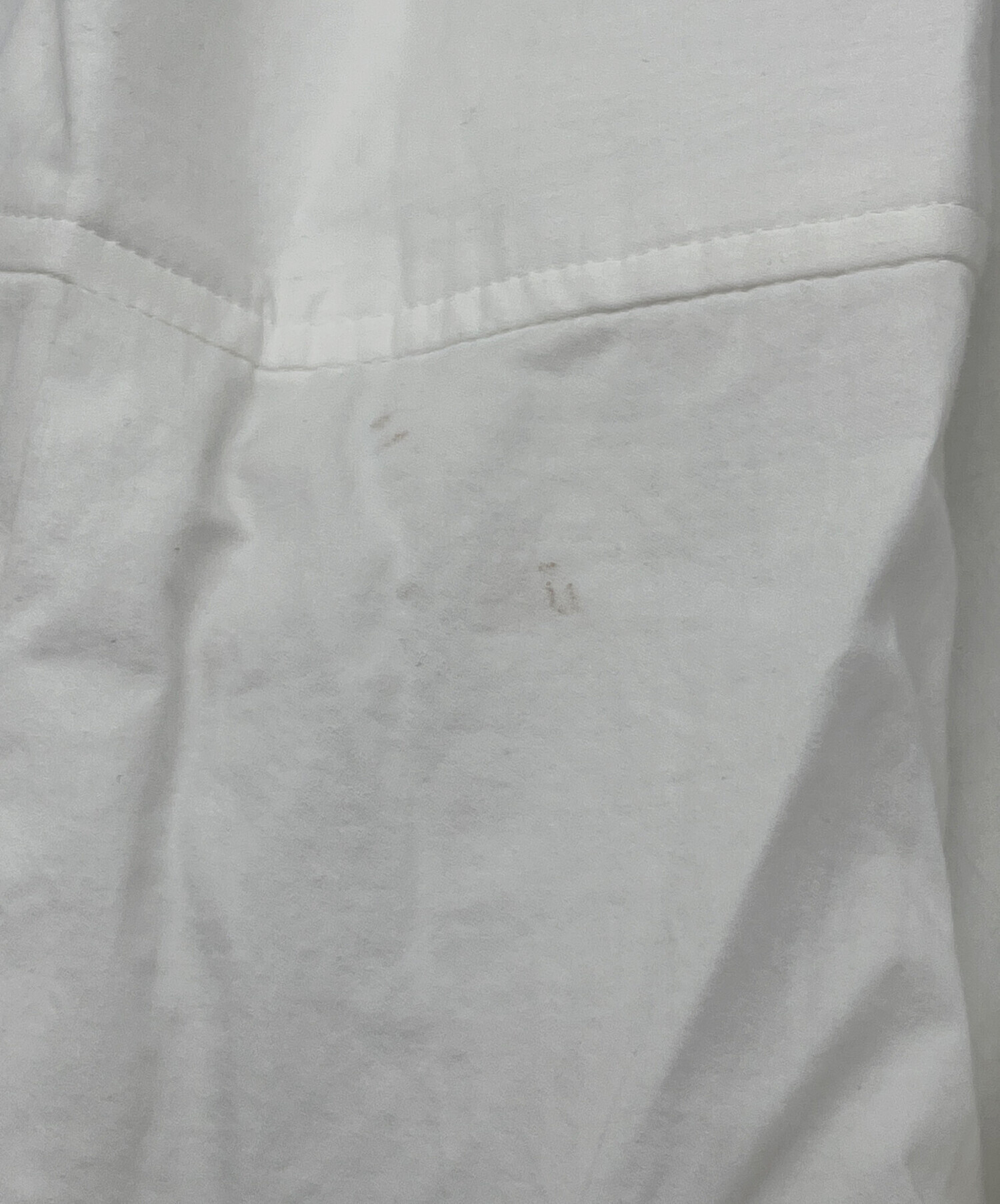 中古・古着通販】soyy (ソイ) carolyn shirt / 長袖シャツ ホワイト