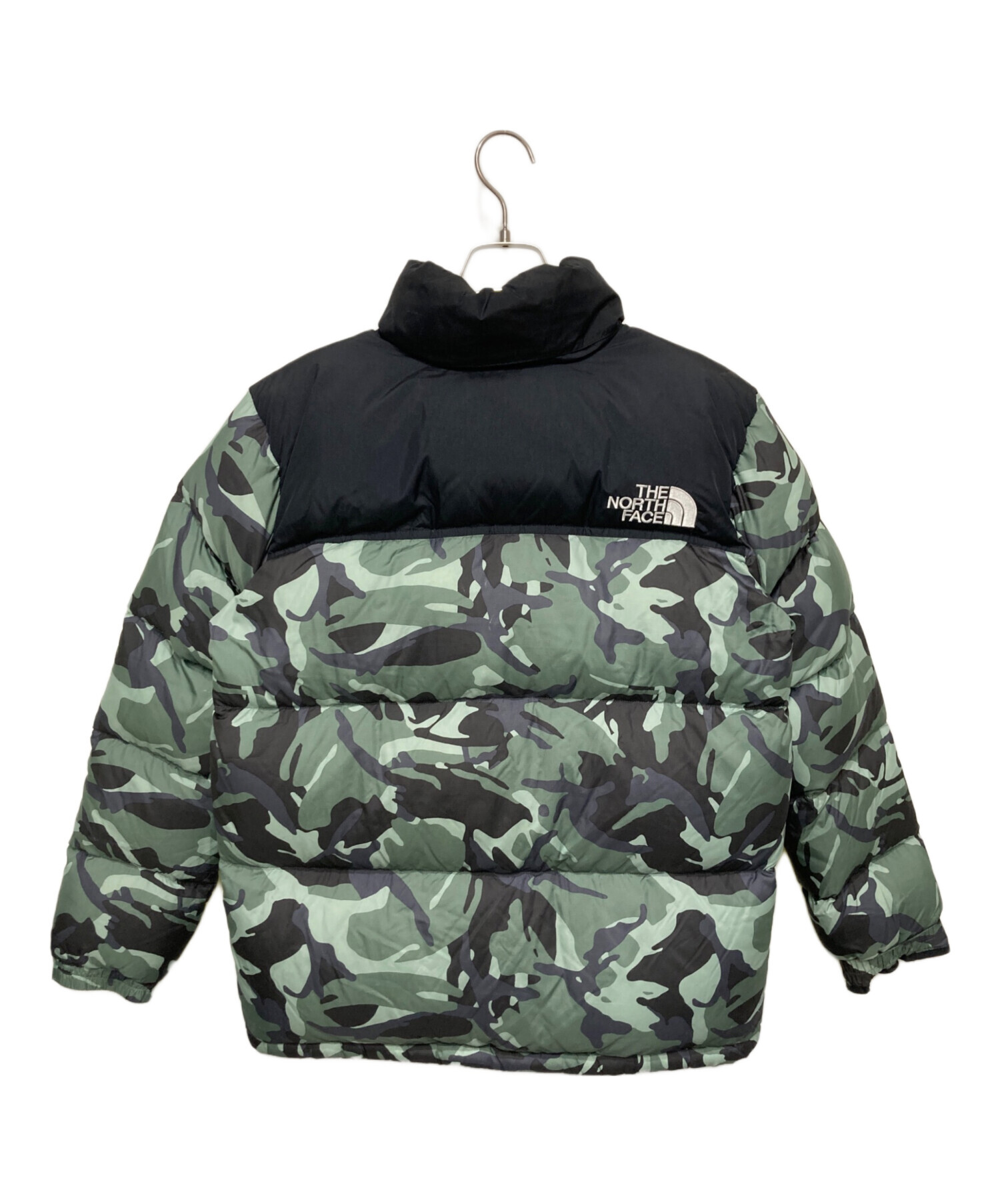 中古・古着通販】THE NORTH FACE (ザ ノース フェイス) NOVELTY NUPTSE