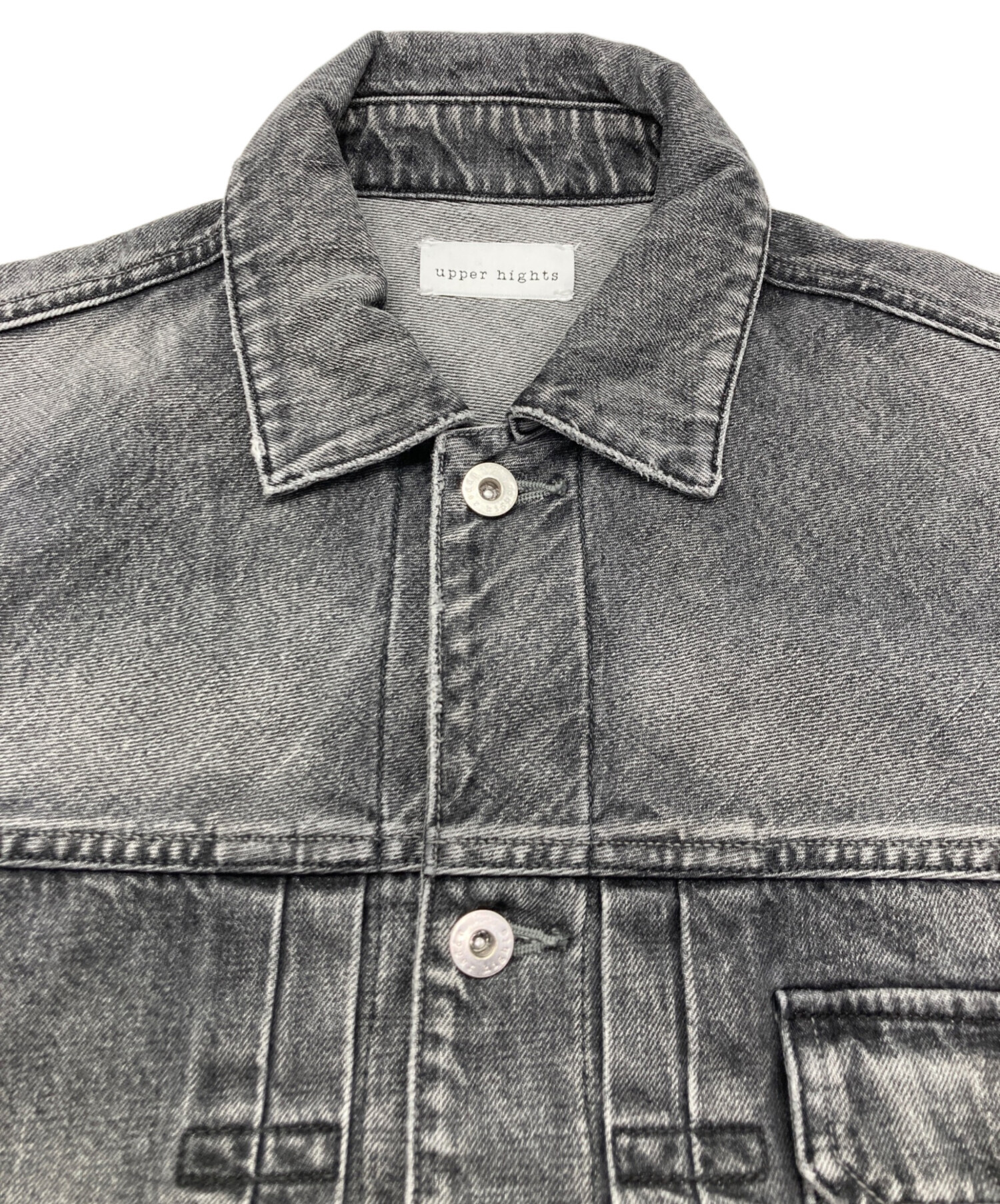 中古・古着通販】upper hights (アッパーハイツ) THE DAD JACKET