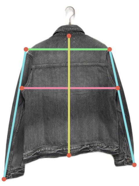 中古・古着通販】upper hights (アッパーハイツ) THE DAD JACKET