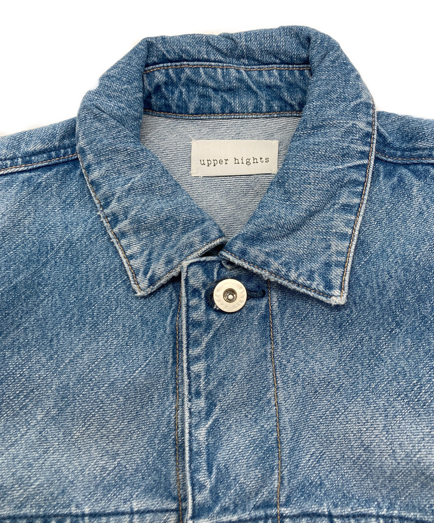 中古・古着通販】upper hights (アッパーハイツ) THE DAD JACKET