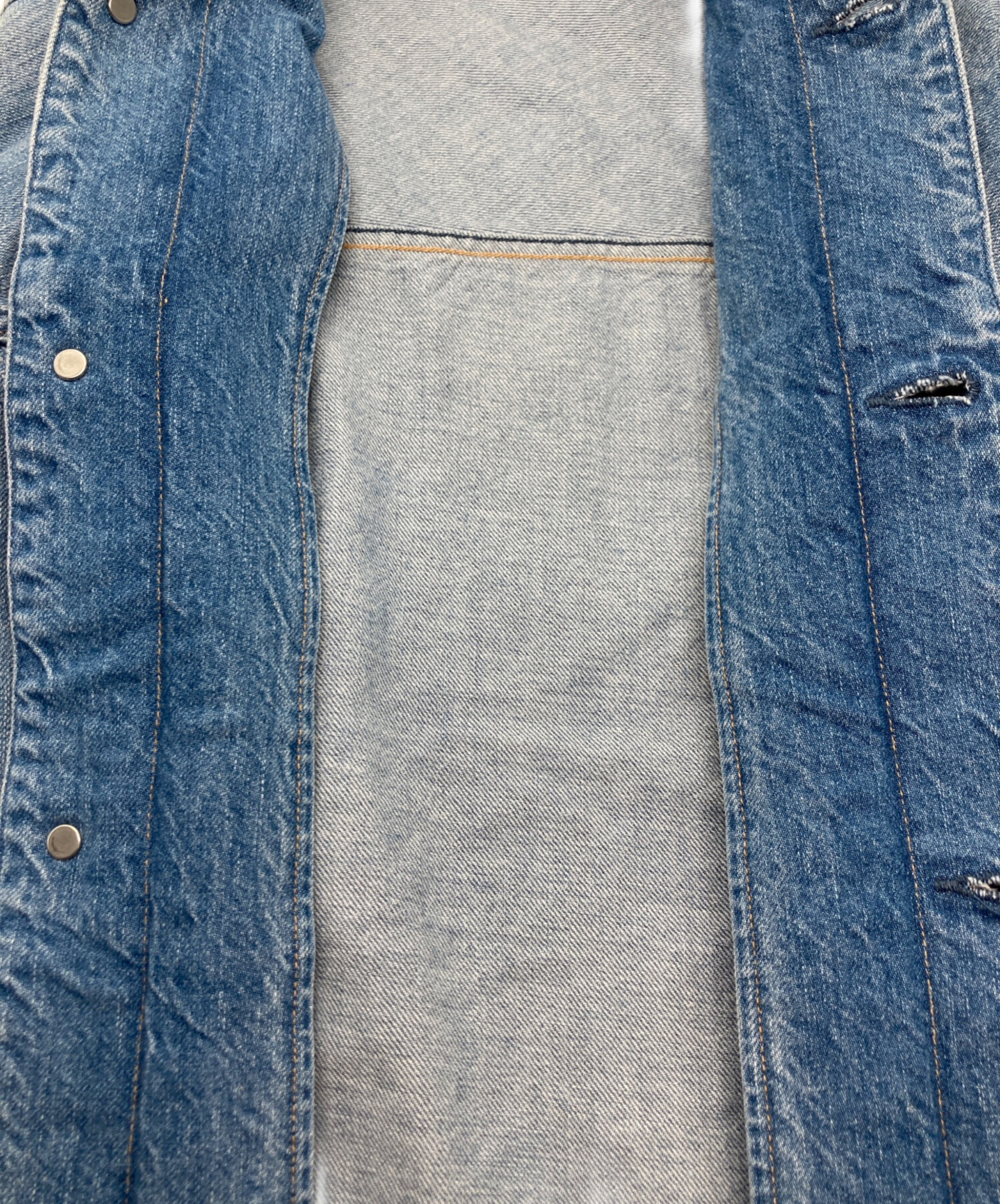 中古・古着通販】upper hights (アッパーハイツ) THE DAD JACKET