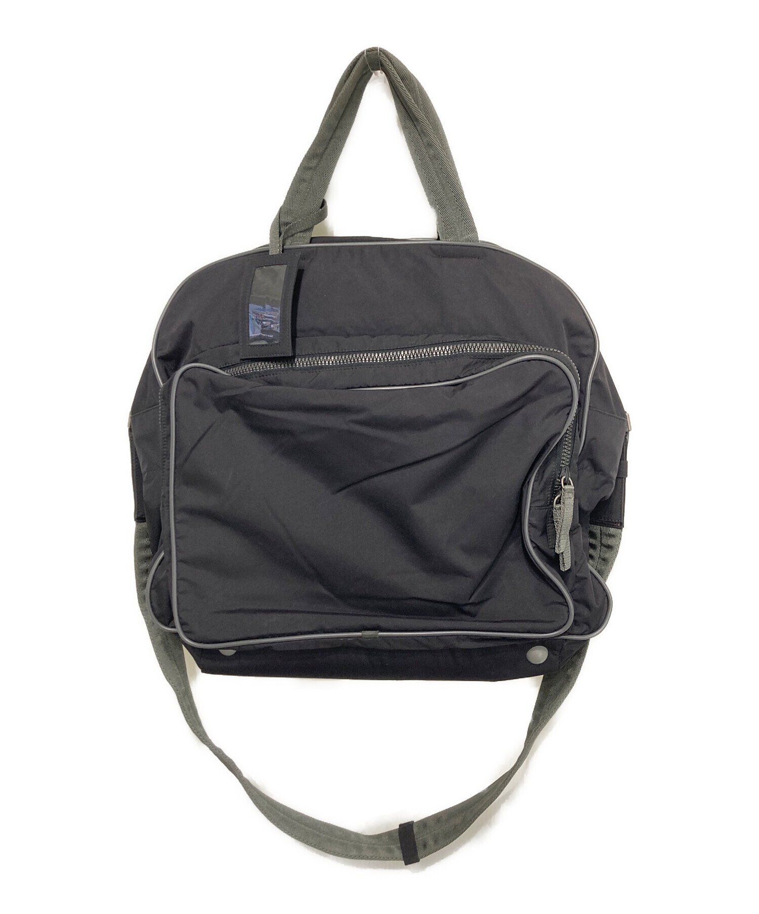 中古・古着通販】PRADA SPORTS (プラダスポーツ) ボストンバッグ 2WAY