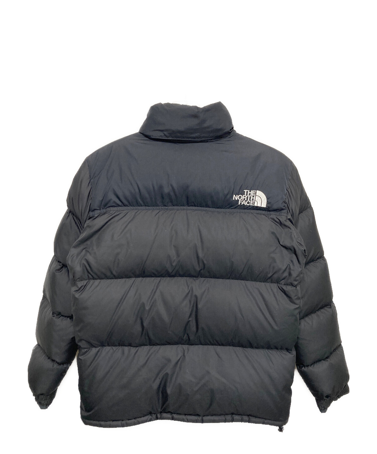THE NORTH FACE ヌプシジャケット ND91841 ブラック，XXL