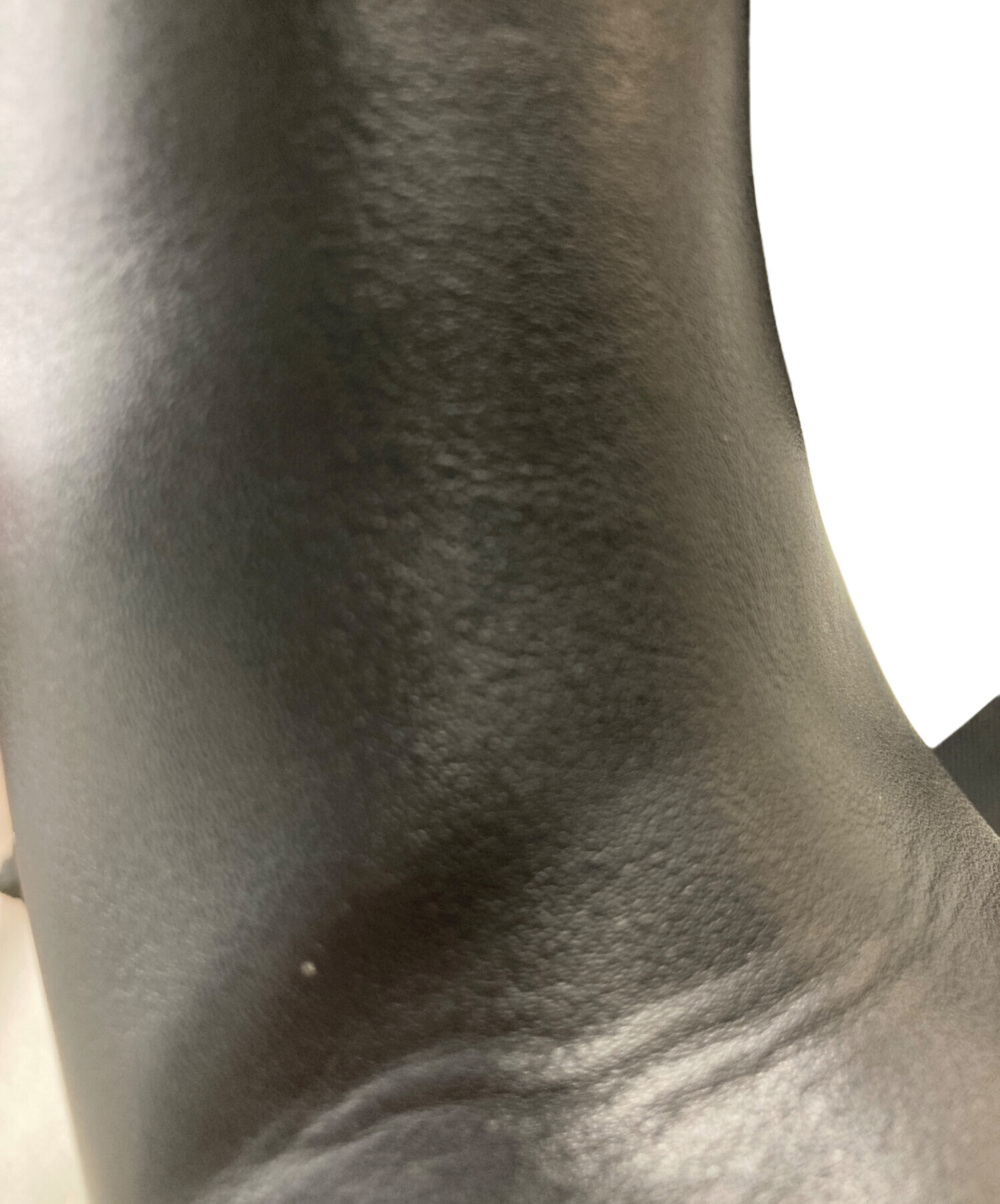 中古・古着通販】HER LIP TO (ハーリップトゥ) BACK BIT KNEE BOOTS 中古・古着通販】HER LIP TO (ハーリップトゥ) BACK BIT KNEE BOOTS