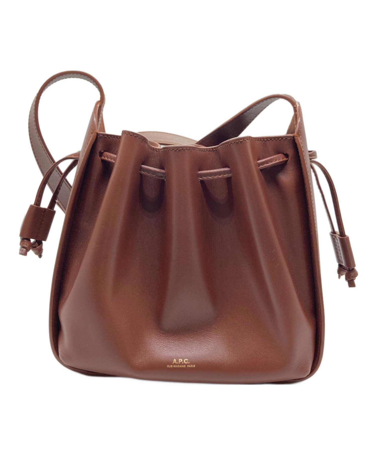 中古・古着通販】A.P.C. (アーペーセー) SAC COURTNEY SMALL