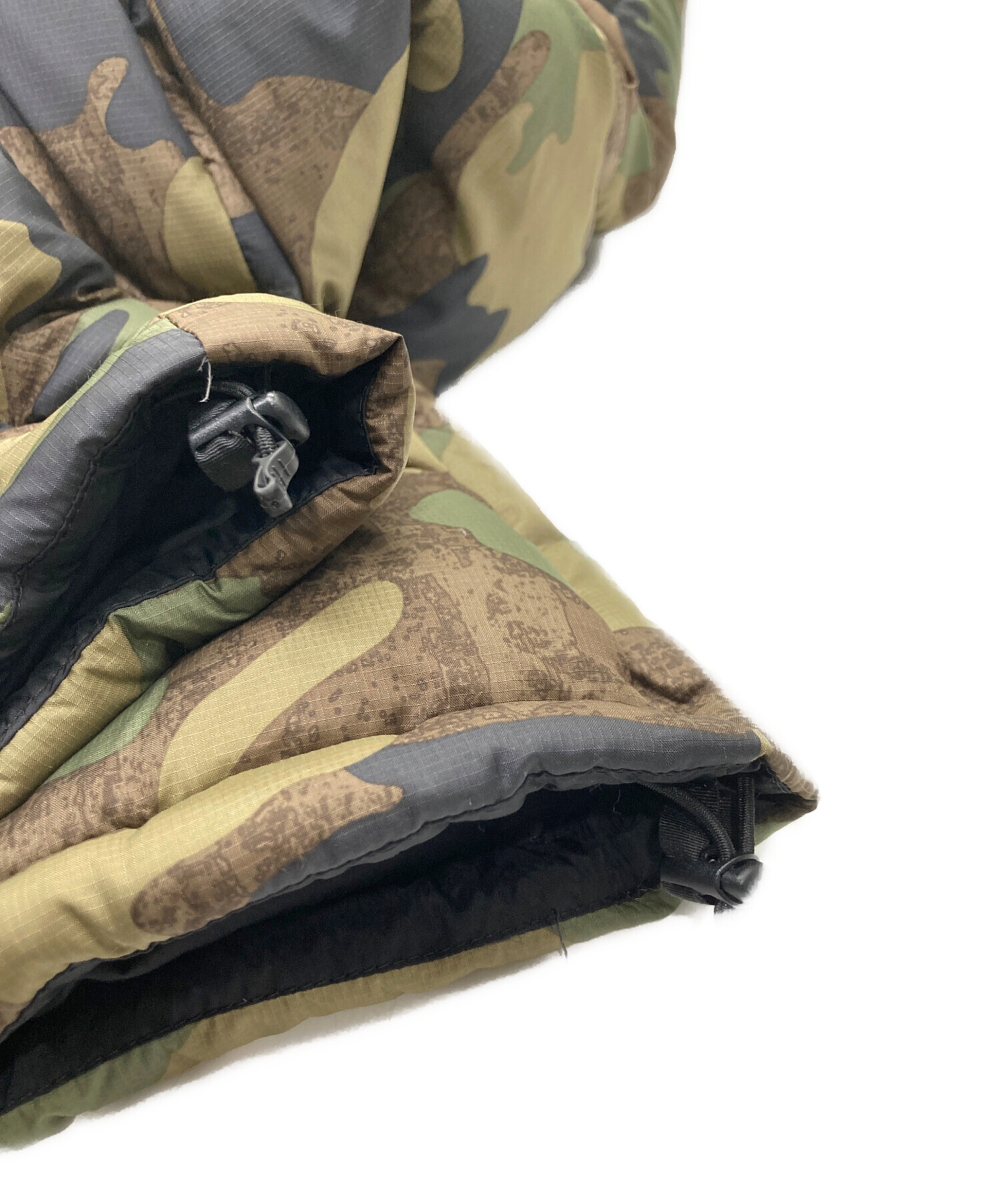 中古・古着通販】THE NORTH FACE (ザ ノース フェイス) NOVELTY NUPTSE