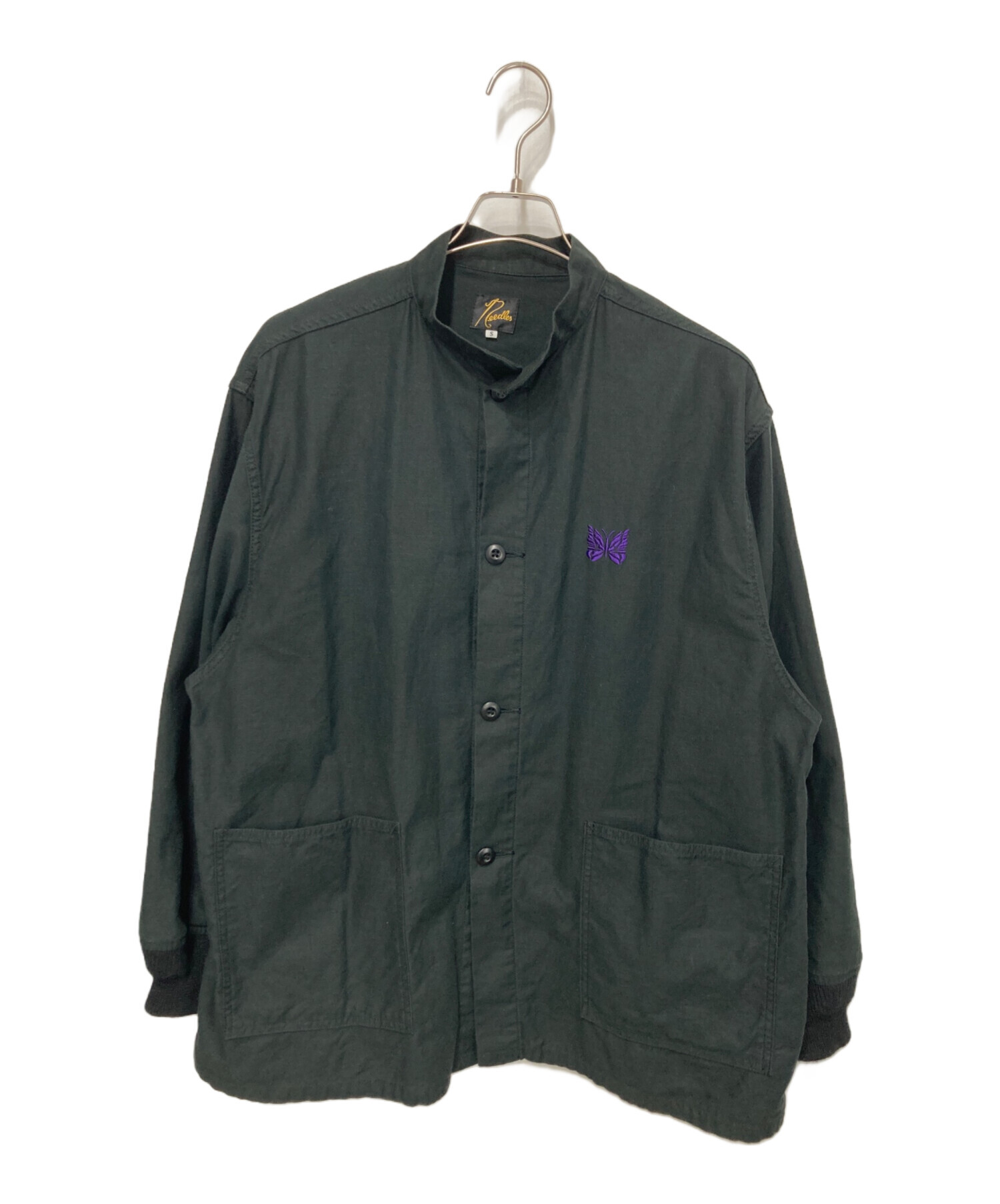 Needles S.C. Army Shirt ミリタリーシャツジャケット 中古・古着通販】Needles (ニードルズ) S.C. Army Shirt / シャツ