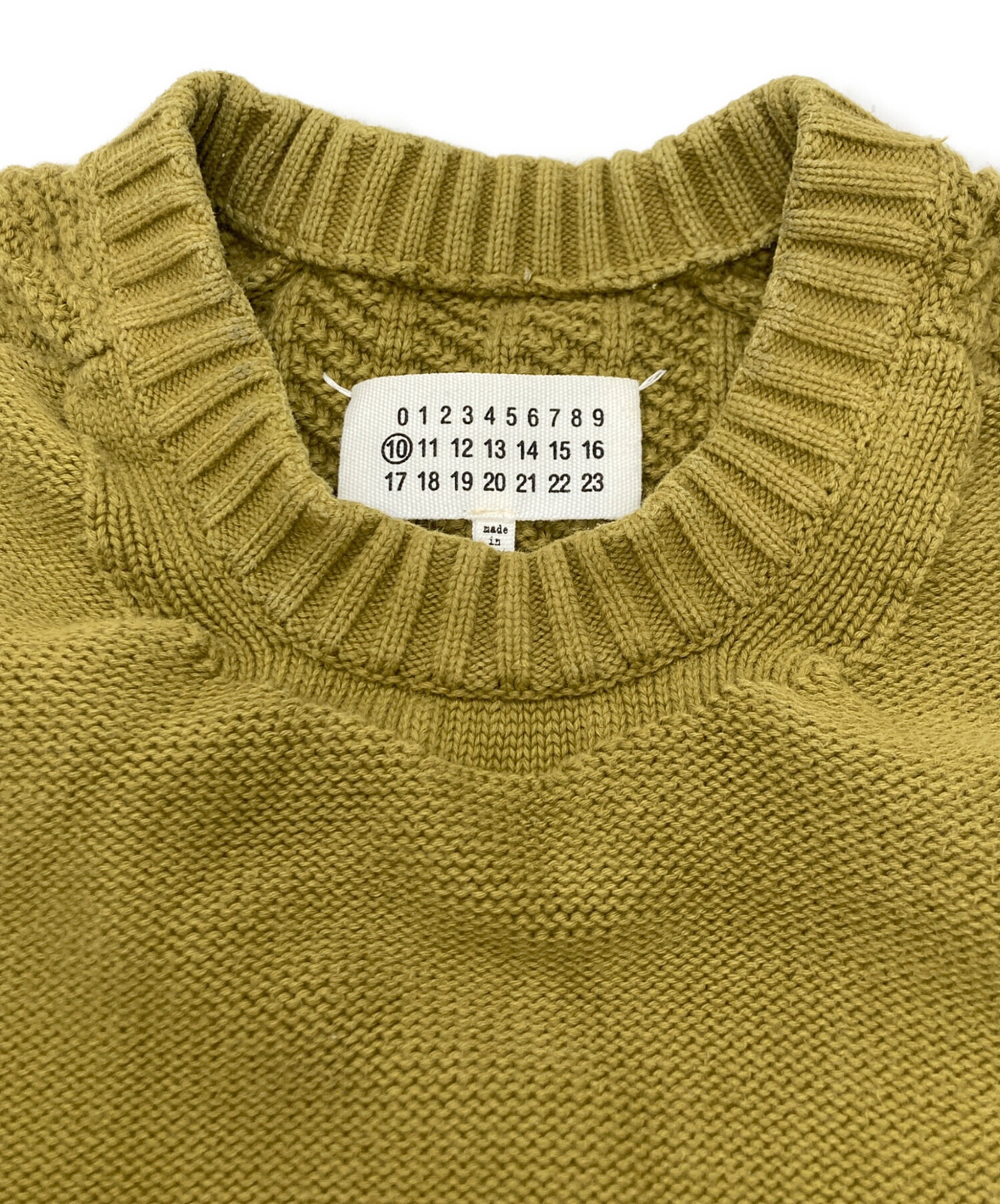 中古・古着通販】Maison Martin Margiela (メゾンマルタンマルジェラ